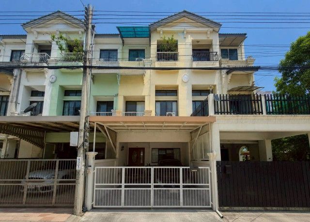 - โครงการบ้านกลางเมือง รัชดา-เหม่งจ๋าย 3 ซอยสหการประมูล ถนนประชาอุทิศ วังทองหลาง บ้านราคาพิเศษ เปิดกว้างสำหรับเจรจา สามารถต่อรองได้