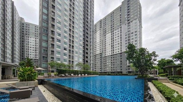 - โครงการแอสปาย เอราวัณ ทาวเวอร์ บี ถนนสุขุมวิท สมุทรปราการ ห้องชุดชั้น 6 พร้อมอยู่ เฟอร์นิเจอร์ครบ ติดรถไฟฟ้า ราคาพิเศษ เปิดรับทุกข้อเสนอ