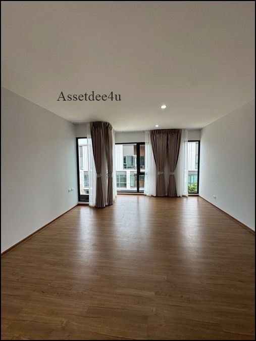 - ให้เช่าทาวน์โฮม 3 ชั้น บ้านกลางเมือง นอร์ธ ราชพฤกษ์ ใกล้MRTสายสีม่วง สถานีบางรักน้อย ท่าอิฐ
