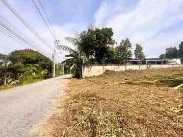 - ขายที่ดิน ห้วยใหญ่ ชากแง้ว ทำเลดี เหมาะสร้างบ้านหรือพูลวิลล่า