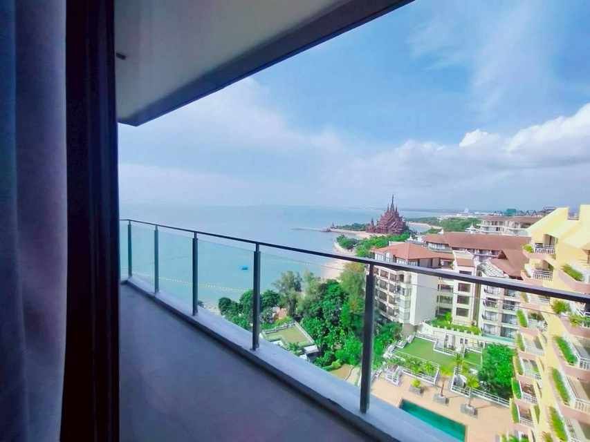 - ให้เช่า บ้านปลายหาด พัทยา (Baan Plai Haad Pattaya) คอนโดหรูติด