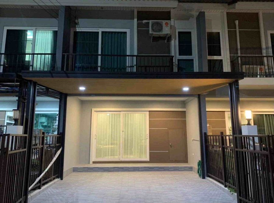 - ให้เช่า Supalai Primo Pattaya 3 ห้องนอน บ้านพร้อมอยู่