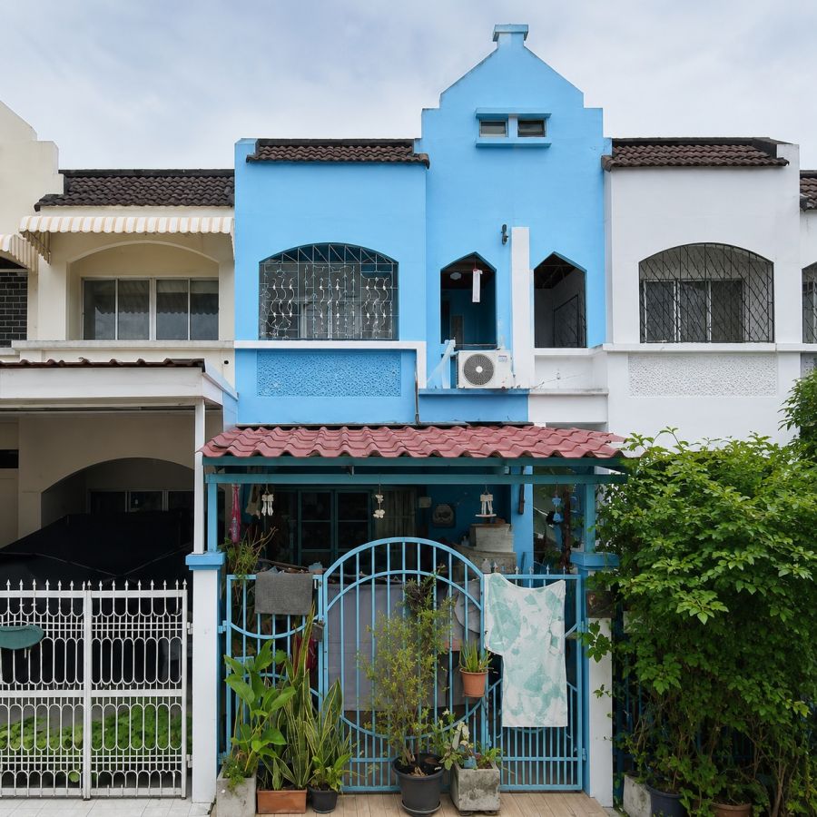 - ขายทาวน์เฮ้าส์ หมู่บ้านสุนิสา คู้บอน 6 ใกล้รถไฟฟ้าสายสีชูมพู สถานีคู้บอน พร้อมอยู่ คันนายาว กรุงเทพมหานคร เดินทางสะดวก