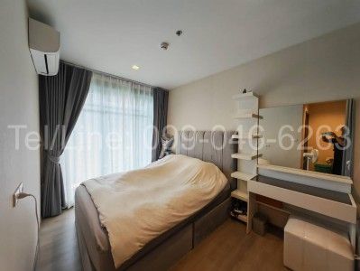 - ขายขาดทุน (For Sale) คอนโด : เดอะ ไลน์ พหลโยธิน อาคาร B (The Line Phahonyothin Park B) ประเภท : 1 ห้องนอน 1 ห้องน้ำ พื้นที่ : 36.77 ตรม.