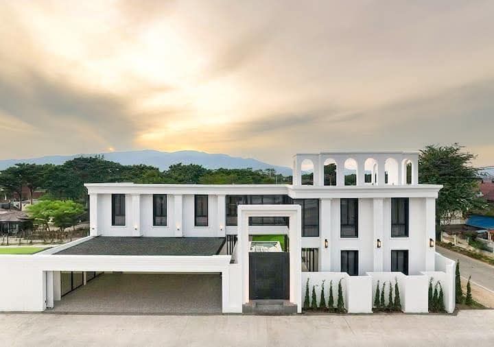 - Luxury Pool Villa ย่านรวมโชค เชียงใหม่ | ตอบโจทย์ทั้งอยู่อาศัยและลงทุน (สันผีเสื้อ)