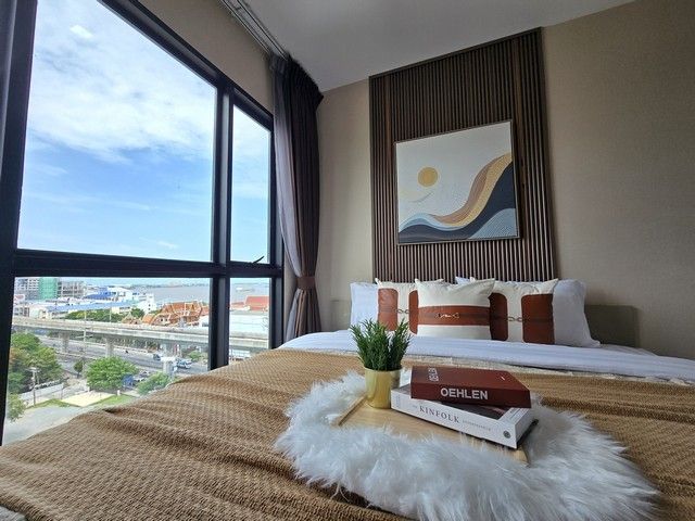 - ขาย Knightsbridge Sky River Ocean เอาใจสายเสื้อผ้าเยอะ Build in ตู้เสื้อผ้าจัดเต็มๆๆ อีก 1 ตู้