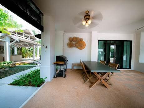 - Pool Villa หรูให้เช่า/ขาย สไตล์ล้านนาโมเดิร์น โครงการเศรษฐสิริ สันทราย (หนองจ๊อม 50210)