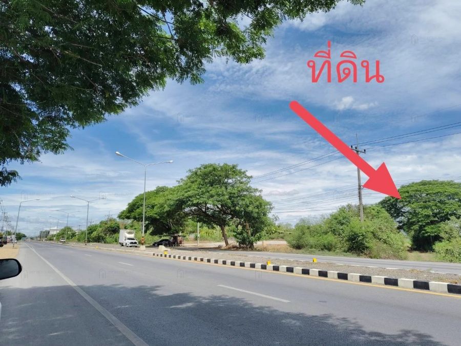 - ขายที่ติดถนน 4 เลน ท่าเรือพระแท่น ท่ามะกา 14 ไร่ 50.9 ตร.วา 20 ล้านบาท