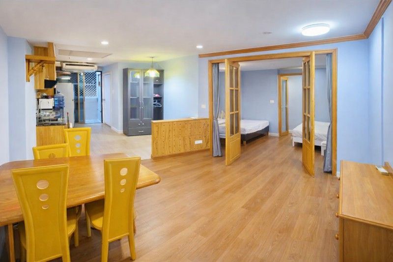 - สาทร11 2นอน คอนโดให้เช่า Happy Land Sathorn Suite BTS เซนต์หลุยส์ 499ม. ชั้น10 64 ตร.ม.