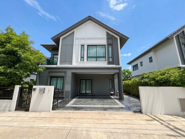 - บริทาเนีย อุดรดุษฎี | บ้านเดี่ยว 2 ชั้น (ISLINGTON) ติด ถ.มิตรภาพ จ.อุดรธานี
