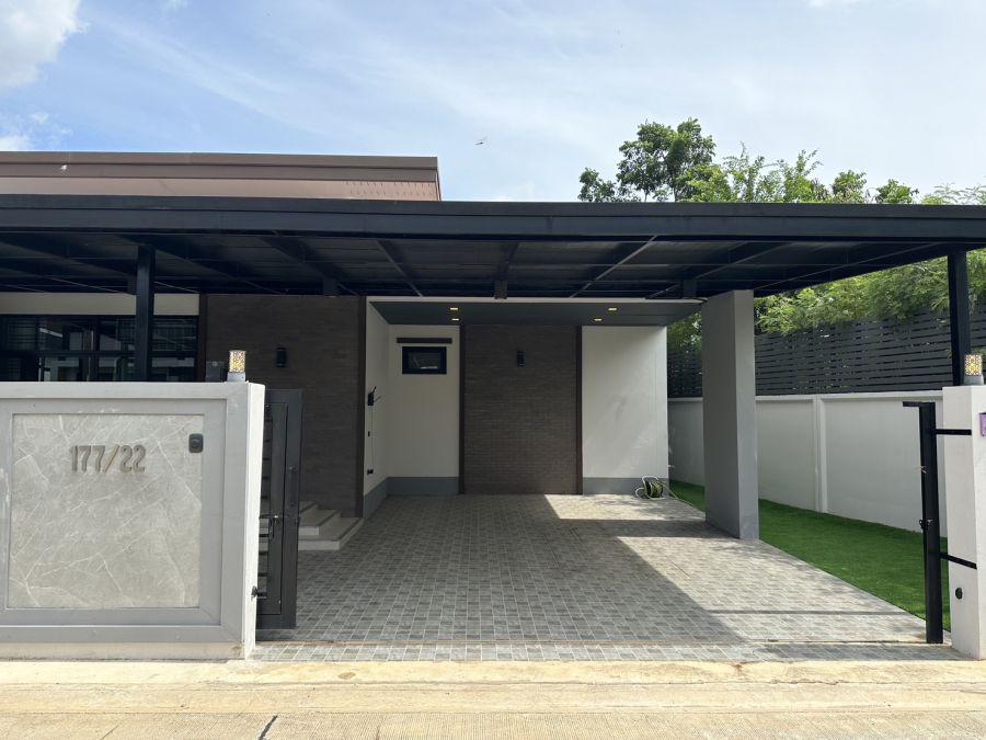 - ขายบ้าน/ให้เช่า บ้านเดี่ยว โครงการเดอะชาร์ม พิษณุโลก