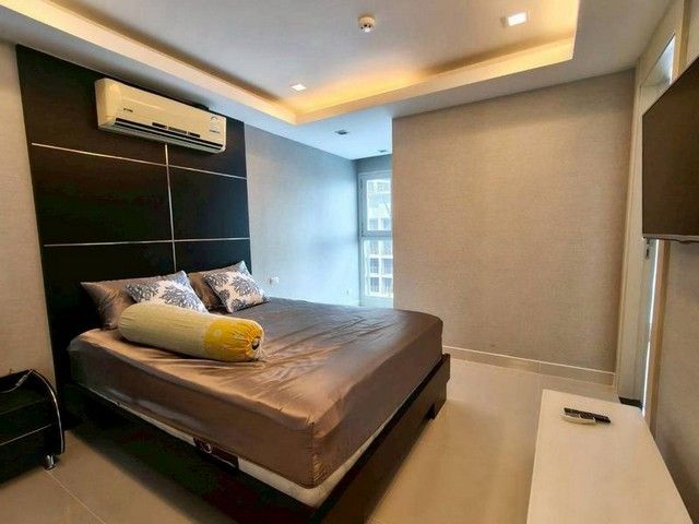 - ขายคอนโดบนเขาพระตำหนัก พัทยา ห้องสวยพร้อมอยู่ โคซี่ บีช วิว FP-C02298