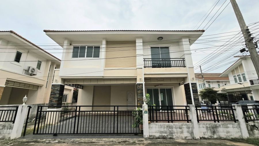 - ประกาศขาย บ้านเดี่ยวหลังมุม ทำเลทองโซนโนนทัน ในเมืองขอนแก่น หมู่บ้านกันยารัตน์วินเทจ โนนทัน (ขอนแก่น)