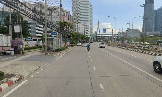 - ขายที่ดิน ติดถนนนนทรี ใกล้ SPGS International School Bangkok