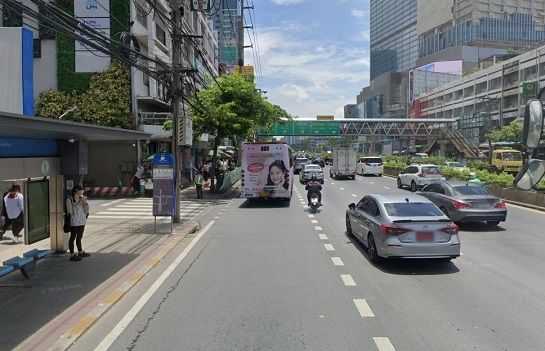 - ขายที่ดิน พระราม 4 ซอยศรีบำเพ็ญ ใกล้ MRT คลองเตย