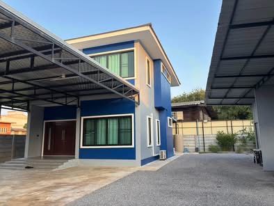 - ขายบ้านเดี่ยว 2 ชั้น ทำเลดี ใจกลางเมืองอุดรธานี
