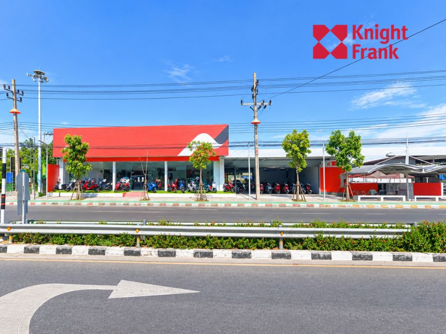 - ขายที่ดินพร้อมโรงงาน ติดถนนแพรกษา 14 ไร่ อำเภอเมืองสมุทรปราการ จังหวัดสมุทรปราการ