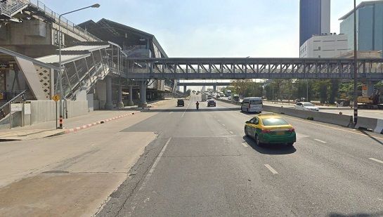 - ขายที่ดิน บางนา-ตราด ใกล้ MRT ศรีเอี่ยม เพียง 450 เมตร