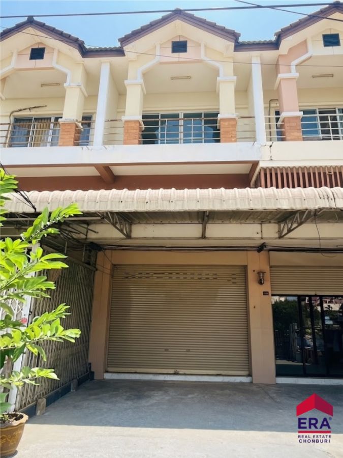 - ขายด่วน! ปรับราคาพิเศษ ตึกติดถนนหน้าหมู่บ้านแสนมณี เพียง 1.79 ล้านบาท