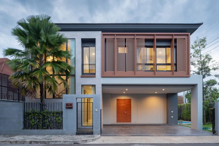 - Modern Luxury Pool Villa เชียงใหม่-หางดง | ตกแต่งหรูระดับรางวัล ราคาสุดคุ้มทั้งเช่าและขาย!