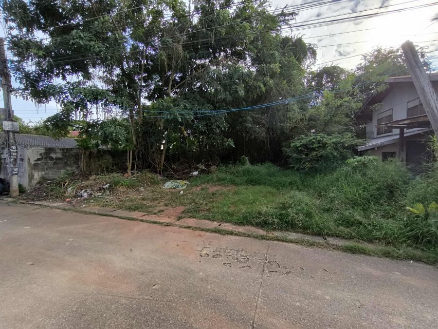 - ขายที่ดินเมืองเก่า 86 ตรว. ซอยพรสวรรค์6 ตรงข้ามศาลปกครองขอนแก่น ใกล้ถนนเส้น3121-190 เมตร อ.เมืองขอนแก่น