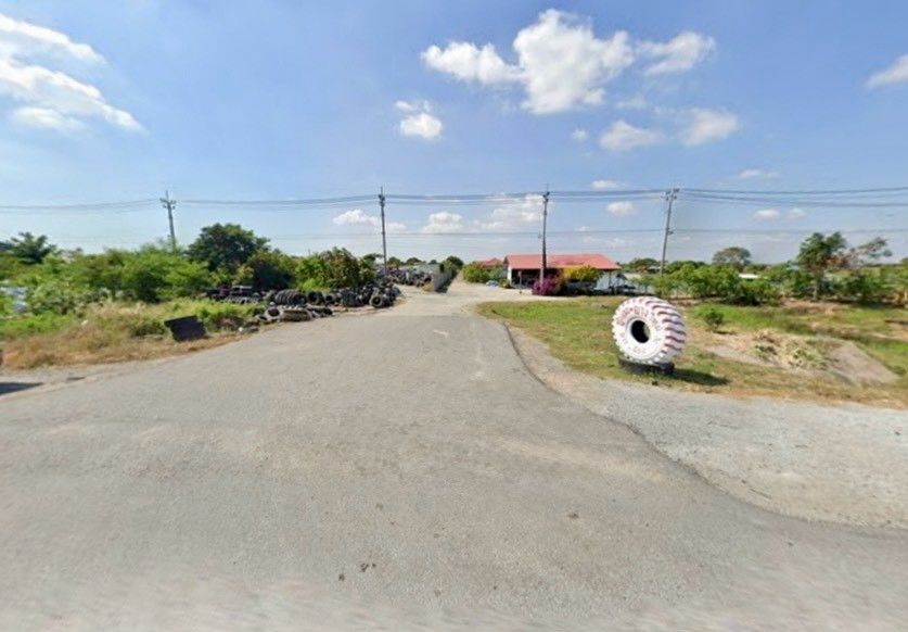 - ขายที่ดิน นิคมอุตสาหกรรมเอเชีย **เพียง 5,750/ตร.วา** บางบ่อ สมุทรปราการ (N.2259)