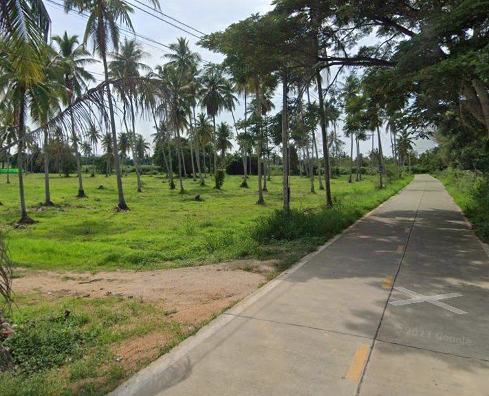 - ขายที่ดินห้วยใหญ่ มาบฟักทอง 16 ไร่ ติดถนนคอนกรีต ใกล้หาดบ้านอำเภอ-5กม. อ.บางละมุง ชลบุรี
