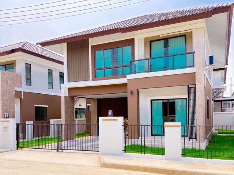 - กาญจน์กนก 12 เฟส 3 บ้านเดี่ยวหลังใหญ่ เฟอร์ครบ พร้อมอยู่ ทำเลใกล้ รร.นานาชาติยูนินิตี้คอนคอร์ด