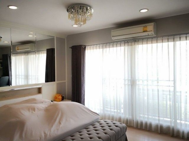 - ให้เช่าทาวโฮม3ชั้น โครงการบ้านกลางเมือง โชคชัย 4 ใกล้โรงพยาบาลเปาโล โชคชัย 4 คริสตัล พาร์ค CDC