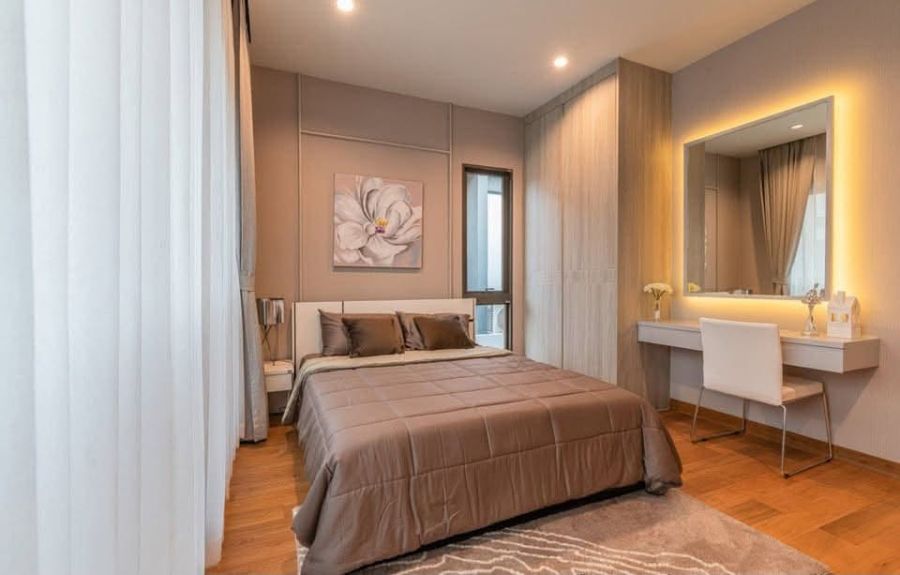 - บ้านเดี่ยว Modern Luxury Hi-End สระว่ายน้ำส่วนตัว ใกล้สนามบินเชียงใหม่