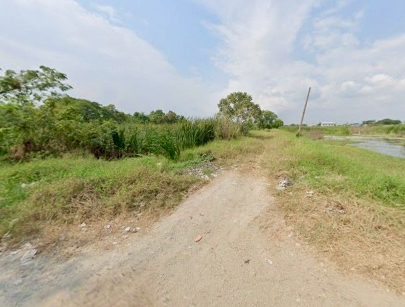 - ขายที่ดินคุ้มเกล้า 17 แยก 6 ลาดกระบัง 186 ตร.วา เหมาะสร้างบ้าน โกดัง หรือเก็งกำไร (N.2205)
