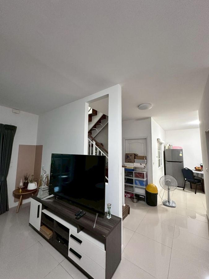 - บ้านเดี่ยวให้เช่า รังสิต คลอง4 โครงการ Lanceo Crib วงแหวน รังสิต คลอง 4