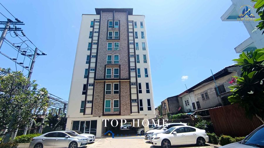 - ขายด่วน! คอนโดห้องริม เอวาคัส การ์เด้นท์ แฟมิลี่ เฮ้าส์ (Avacus Garden Family House)