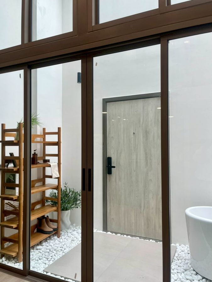 - ขายคอนโดมือหนึ่ง พร้อมเฟอร์ฯ และเครื่องใช้ไฟฟ้าใหม่ 1Bed Loft Villa 31.82 ตร.ม. GROOVE ลาดพร้าว 18 เขตจตุจักร กรุงเทพ