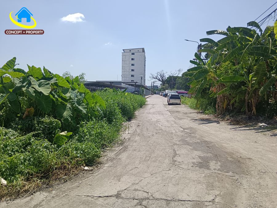 - ขายที่ดินแปลงมุมติดถนน 3 ด้าน 332 ตร.ว. ซอยอ่อนนุช 55/1 สร้างบ้านหรูหรืออพาร์ตเมนต์หรือสำนักงาน ออฟฟิศ หรือโกดังได้