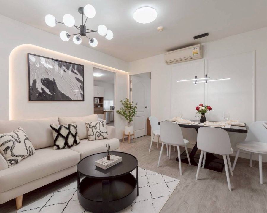 - Kensington Bearing Sukhumvit 107 BTS แบริ่ง เคนซิงตัน แบริ่ง สุขุมวิท 107