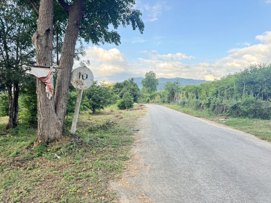 - ขายที่ดินเปล่า บรรยากาศดี วิวเขาสุดปัง อากาศบริสุทธิ์ เดินทางสะดวก