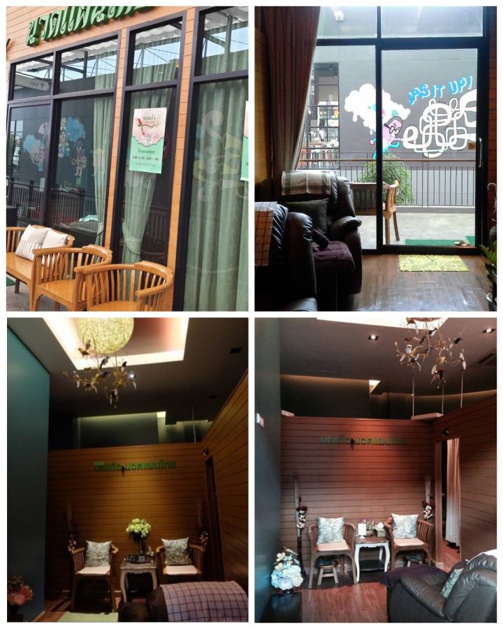 - เซ้งร้านนวดทำเลดี ในห้าง The Jas วังหิน อุปกรณ์ครบ พร้อมดำเนินกิจการต่อได้ทันที