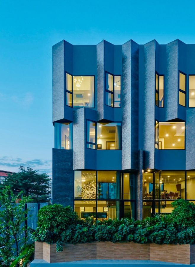 - The Park Lane 15 Sukhumvit-Bearing เดอะพาร์ค เลน 15 ใกล้ BTS แบริ่ง