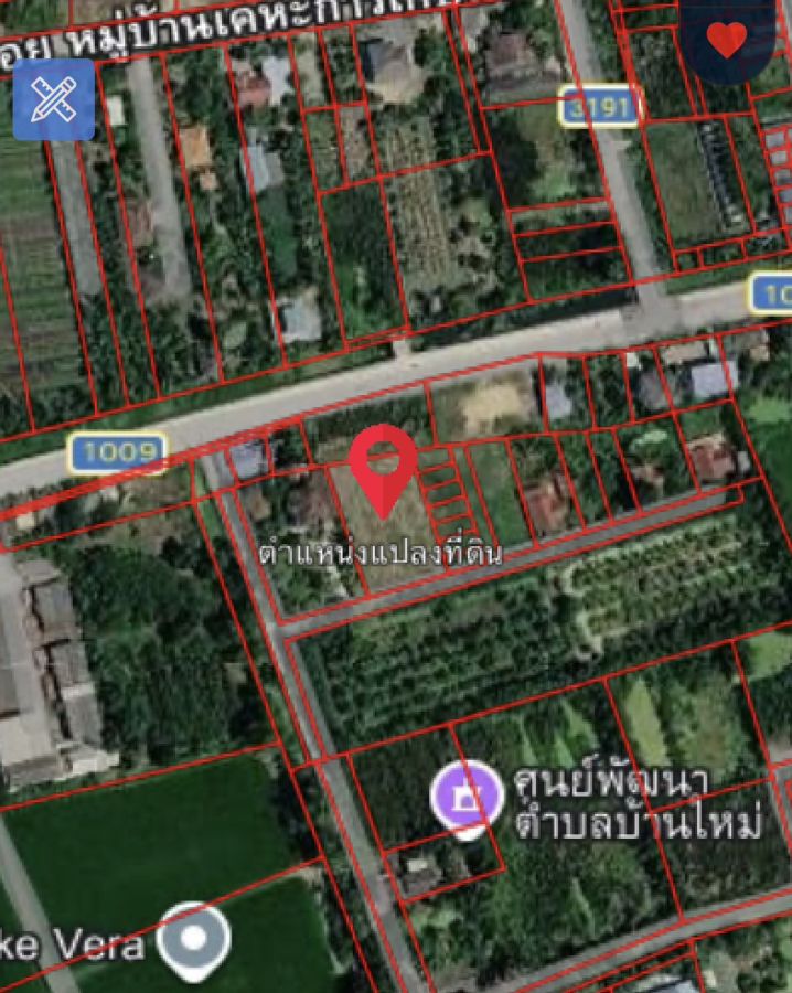 - ขายที่ดินถมแล้ว 1 ไร่ ทำเลสวย ซอยคลองถนน ใกล้เซ็นทรัลเวสต์เกต และรถไฟฟ้า อ.บางใหญ่ นนทบุรี