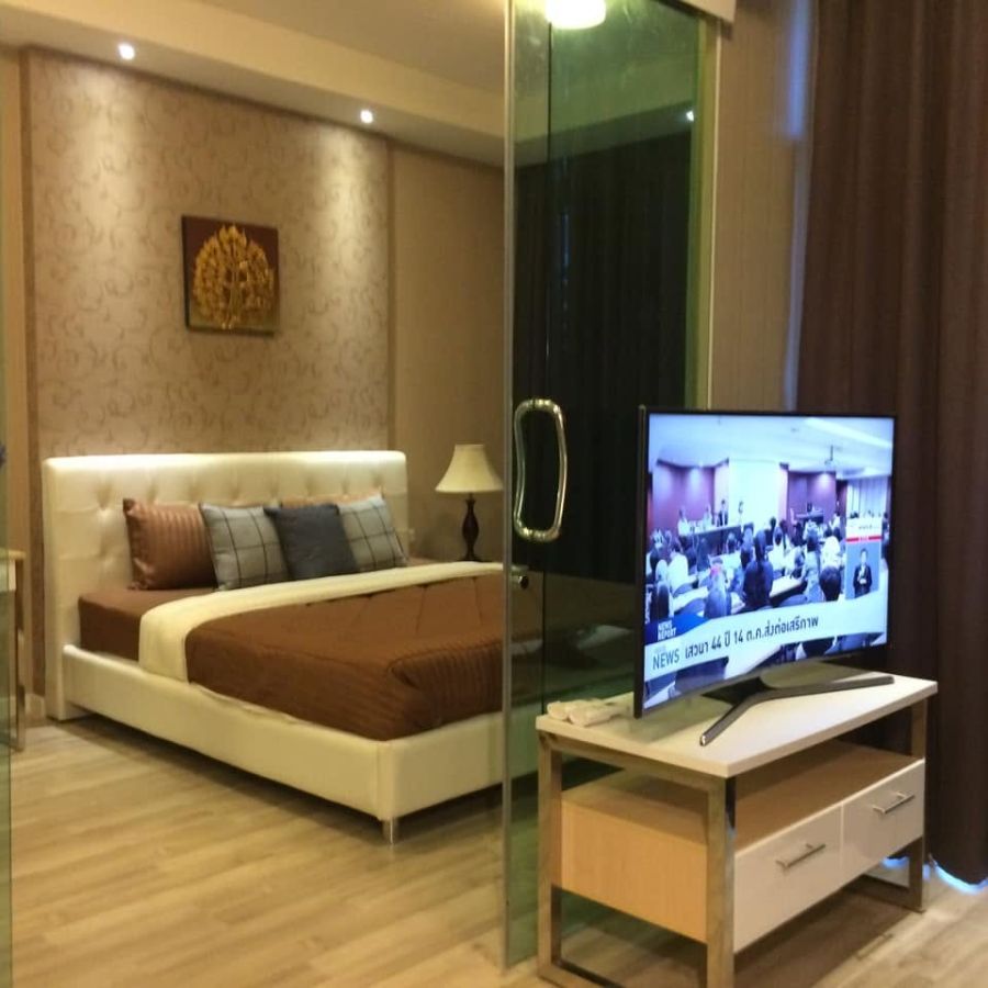 - ให้เช่า My Hip Condo 2 รวมอินเทอร์เน็ต ติด Big C Extra ใจกลางเชียงใหม่ (EN below)