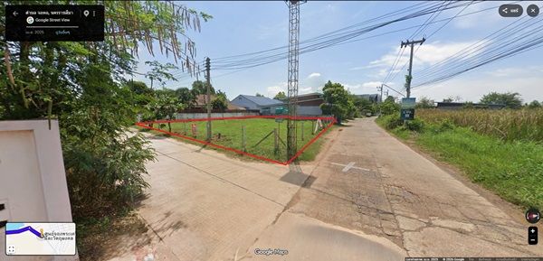 - ขายที่ดิน 135 ตร.ว. บึงทับช้าง โคราช อยู่ติดกับโครงการ havana korat
