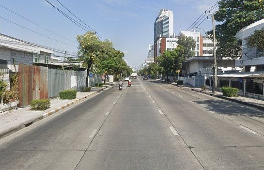 - ขายที่ดินเปล่า พระราม 9 ใกล้ MRT ศูนย์วัฒนธรรมแห่งประเทศไทย