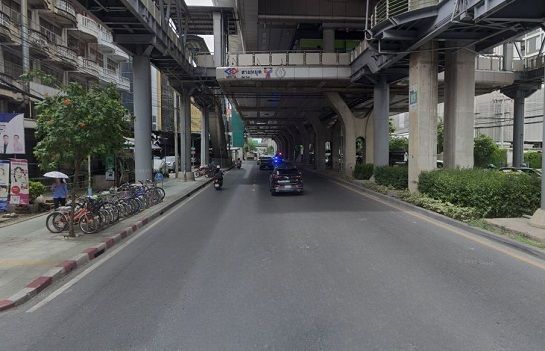 - ขายอพาร์ทเม้นท์ Yield 6% พหลโยธิน ใกล้ BTS สายหยุด เพียง 2 นาที