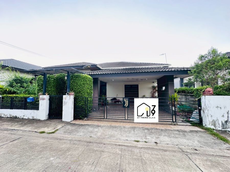 - ให้เช่าบ้านเดี่ยว ม.เติมทรัพย์ ติดถนนสาย36 ใกล้เซนทรัล ระยอง