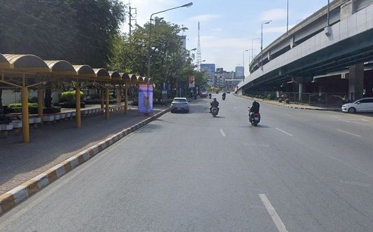 - ขายที่ดินเปล่า อินทามระ ใกล้ MRT สุทธิสาร