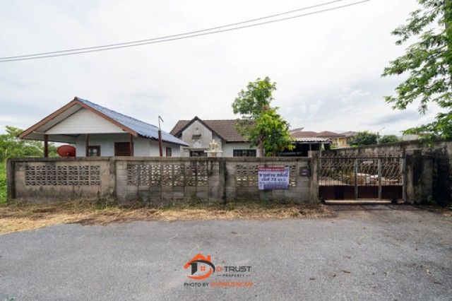 - ขาย บ้านเดี่ยว 1 ชั้น ซอยทวีวัฒนา 25 แยก 17-4 เนื้อที่ 73 ตร.ว.