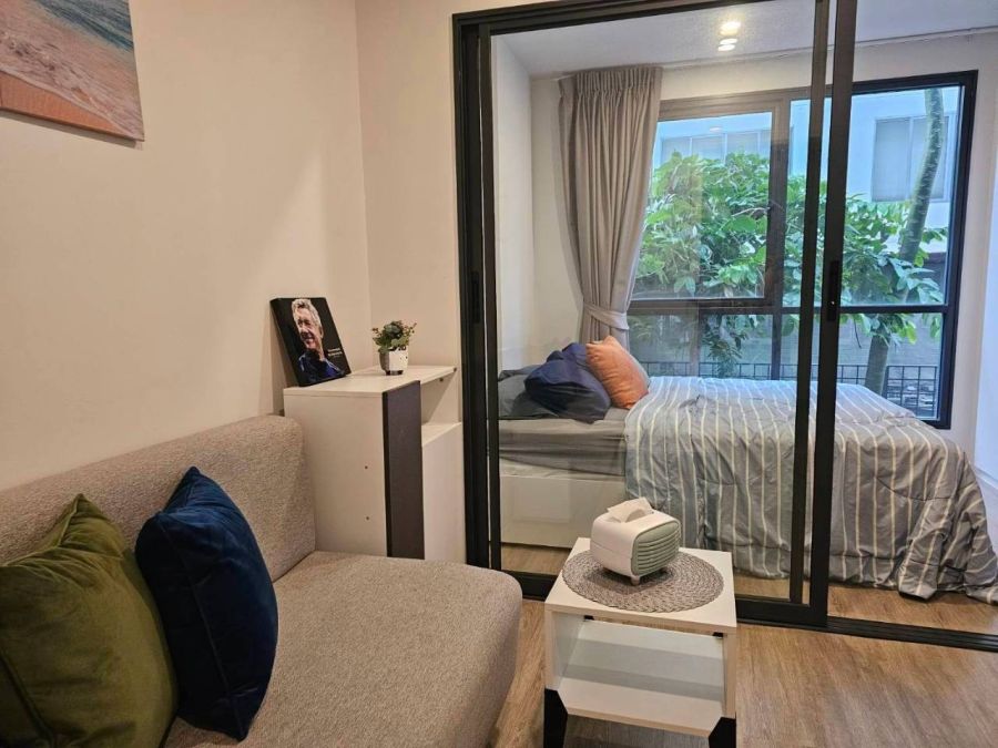 - ให้เช่าคอนโด Blue Sukhumvit 89 คอนโดใหม่ สุขุมวิท 89 ใกล้รถไฟฟ้า BTS อ่อนนุช , BTS บางจาก