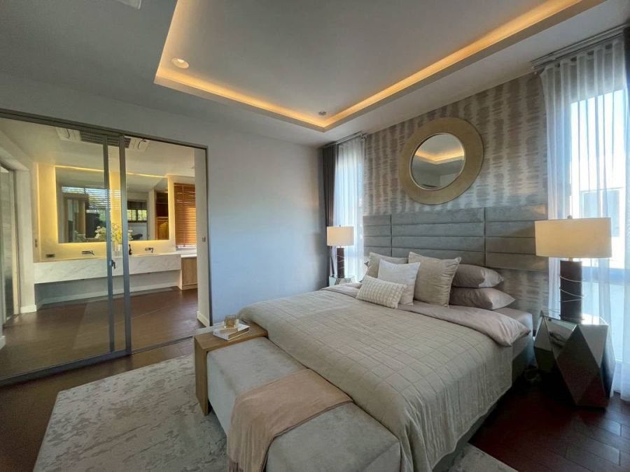 - ที่สุดแห่งรสนิยมการอยู่อาศัยเหนือระดับ บ้านเดี่ยว 3 ชั้น Ultra Luxury บนทำเลทองถนนมหิดล ใกล้สนามบินเชียงใหม่