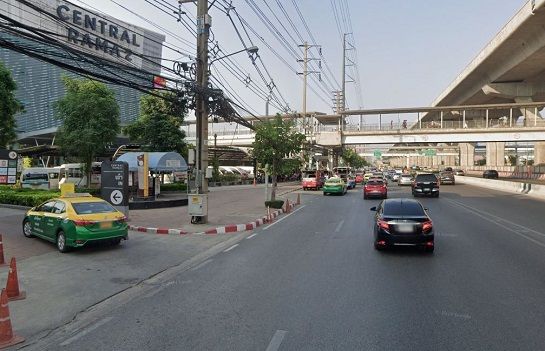 - ขายที่ดินเปล่า พระราม 2 ใกล้ Central พระราม 2